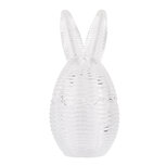 Clayre & Eef | Voorraadpot Deksel Transparant ø 8x17 cm | 6GL4947 Clayre & Eef | Voorraadpot Deksel Transparant ø 8x17 cm | 6GL4947