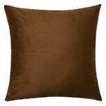 Clayre & Eef | Kussenhoes Bruin 45x45 cm | KT021.391 Clayre & Eef | Kussenhoes Bruin 45x45 cm | KT021.391