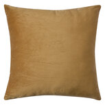 Clayre & Eef | Kussenhoes Bruin 45x45 cm | KT021.396 Clayre & Eef | Kussenhoes Bruin 45x45 cm | KT021.396