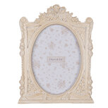 Clayre & Eef | Fotolijst Beige 19x2x24 cm / 13x18 cm | 2F1212 Clayre & Eef | Fotolijst Beige 19x2x24 cm / 13x18 cm | 2F1212
