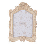 Clayre & Eef | Fotolijst Beige 18x2x25 cm / 13x18 cm | 2F1213 Clayre & Eef | Fotolijst Beige 18x2x25 cm / 13x18 cm | 2F1213