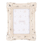 Clayre & Eef | Fotolijst Beige 17x3x21 cm / 10x15 cm | 2F1215 Clayre & Eef | Fotolijst Beige 17x3x21 cm / 10x15 cm | 2F1215