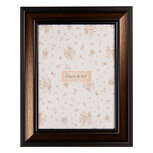 Clayre & Eef | Fotolijst Bruin Zwart 15x2x20 cm / 10x15 cm | 2F1230S Clayre & Eef | Fotolijst Bruin Zwart 15x2x20 cm / 10x15 cm | 2F1230S