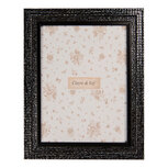 Clayre & Eef | Fotolijst Zwart 18x2x23 cm / 13x18 cm | 2F1231M Clayre & Eef | Fotolijst Zwart 18x2x23 cm / 13x18 cm | 2F1231M