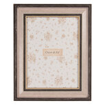 Clayre & Eef | Fotolijst Bruin Beige 19x2x24 cm / 13x18 cm | 2F1238M Clayre & Eef | Fotolijst Bruin Beige 19x2x24 cm / 13x18 cm | 2F1238M