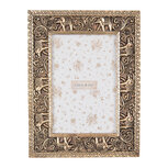Clayre & Eef | Fotolijst Goudkleurig 16x2x21 cm / 10x15 cm | 2F1247 Clayre & Eef | Fotolijst Goudkleurig 16x2x21 cm / 10x15 cm | 2F1247