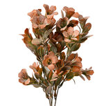 Clayre & Eef | Decoratie Tak Oranje Groen 8x8x35 cm | 6PL0382O Clayre & Eef | Decoratie Tak Oranje Groen 8x8x35 cm | 6PL0382O