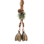 Clayre & Eef | Bel Bruin Groen 8x12x50 cm | 6Y5720