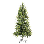 Clayre & Eef | Kunstkerstboom Groen 85x85x180 cm | 50813 Clayre & Eef | Kunstkerstboom Groen 85x85x180 cm | 50813