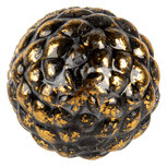 Clayre & Eef | Deurknop Blauw ø 4x4 cm / S4 cm | 66064