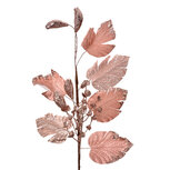 Clayre & Eef | Kerstdecoratie Bloem Roze 23x6x64 cm | 66128 Clayre & Eef | Kerstdecoratie Bloem Roze 23x6x64 cm | 66128