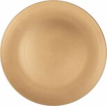 Clayre & Eef | Onderbord Goudkleurig ø 33x1 cm | 64602