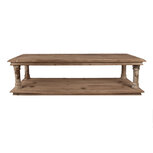 Clayre & Eef | Wandrek Bruin 105x35x29 cm | 5H0730 Clayre & Eef | Wandrek Bruin 105x35x29 cm | 5H0730