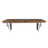 Clayre & Eef | Wandrek Bruin 105x35x35 cm | 5H0731 Clayre & Eef | Wandrek Bruin 105x35x35 cm | 5H0731