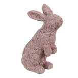 Clayre & Eef | Decoratie Konijn Roze 19x11x26 cm | 6PR5149 Clayre & Eef | Decoratie Konijn Roze 19x11x26 cm | 6PR5149