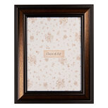 Clayre & Eef | Fotolijst Bruin Zwart 20x2x25 cm / 15x20 cm | 2F1230L Clayre & Eef | Fotolijst Bruin Zwart 20x2x25 cm / 15x20 cm | 2F1230L