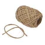 Clayre & Eef | Touw (set 24) 24x ø 4x5 cm / 10 m | 66211 Clayre & Eef | Touw (set 24) 24x ø 4x5 cm / 10 m | 66211