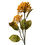 Clayre & Eef | Kunstbloem Geel Groen 8x7x53 cm | 6PL0386Y Clayre & Eef | Kunstbloem Geel Groen 8x7x53 cm | 6PL0386Y