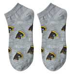 Clayre & Eef | Sokken Grijs Bruin 36-41 | JZSSK0029