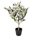 Clayre & Eef | Decoratie boom Groen 15x15x50 cm | 6PL0370 Clayre & Eef | Decoratie boom Groen 15x15x50 cm | 6PL0370