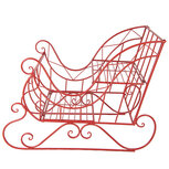 Clayre & Eef | Kerstdecoratie Rood 90x51x68 cm | 5Y1285 Clayre & Eef | Kerstdecoratie Rood 90x51x68 cm | 5Y1285
