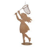 Clayre & Eef | Decoratie Kind Bruin 39x13x87 cm | 5Y1354 Clayre & Eef | Decoratie Kind Bruin 39x13x87 cm | 5Y1354