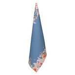 Clayre & Eef | Theedoek Blauw Beige 50x70 cm | FFA42BL Clayre & Eef | Theedoek Blauw Beige 50x70 cm | FFA42BL