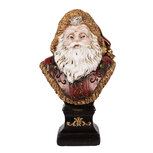 Clayre & Eef | Kerstdecoratie Beeld Kerstman Rood 10x8x17 cm | 6PR5589 Clayre & Eef | Kerstdecoratie Beeld Kerstman Rood 10x8x17 cm | 6PR5589