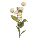 Clayre & Eef | Decoratie tak met bloemen Geel Groen 10x10x63 cm | 6PL0409Y Clayre & Eef | Decoratie tak met bloemen Geel Groen 10x10x63 cm | 6PL0409Y