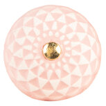 Clayre & Eef | Deurknop Roze Beige ø 4x3 cm / S3 cm | 66282 Clayre & Eef | Deurknop Roze Beige ø 4x3 cm / S3 cm | 66282