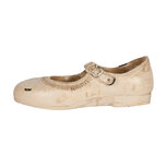 Clayre & Eef | Decoratie Schoen Beige 15x6x5 cm | 6PR5571 Clayre & Eef | Decoratie Schoen Beige 15x6x5 cm | 6PR5571
