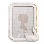 Clayre & Eef | Fotolijst Wit 17x3x22 cm / 13x18 cm | 2F1312 Clayre & Eef | Fotolijst Wit 17x3x22 cm / 13x18 cm | 2F1312