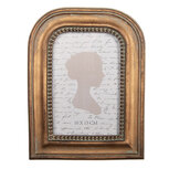 Clayre & Eef | Fotolijst Goudkleurig 16x2x21 cm / 10x15 cm | 2F1339 Clayre & Eef | Fotolijst Goudkleurig 16x2x21 cm / 10x15 cm | 2F1339