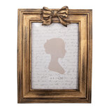 Clayre & Eef | Fotolijst Goudkleurig 16x3x22 cm / 10x15 cm | 2F1344 Clayre & Eef | Fotolijst Goudkleurig 16x3x22 cm / 10x15 cm | 2F1344
