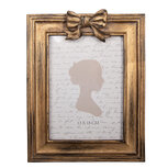 Clayre & Eef | Fotolijst Goudkleurig 19x3x25 cm / 13x18 cm | 2F1345 Clayre & Eef | Fotolijst Goudkleurig 19x3x25 cm / 13x18 cm | 2F1345