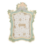Clayre & Eef | Fotolijst Groen Beige 19x2x26 cm / 13x18 cm | 2F1362M Clayre & Eef | Fotolijst Groen Beige 19x2x26 cm / 13x18 cm | 2F1362M