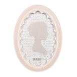 Clayre & Eef | Fotolijst Roze Wit 15x2x20 cm / 13x18 cm | 2F1306 Clayre & Eef | Fotolijst Roze Wit 15x2x20 cm / 13x18 cm | 2F1306