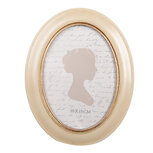 Clayre & Eef | Fotolijst Beige Goudkleurig 15x2x20 cm / 10x15 cm | 2F1322 Clayre & Eef | Fotolijst Beige Goudkleurig 15x2x20 cm / 10x15 cm | 2F1322