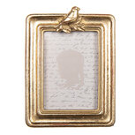 Clayre & Eef | Fotolijst Goudkleurig 9x2x12 cm / 6x9 cm | 2F1327 Clayre & Eef | Fotolijst Goudkleurig 9x2x12 cm / 6x9 cm | 2F1327