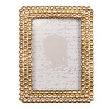 Clayre & Eef | Fotolijst Goudkleurig 9x2x11 cm / 6x9 cm | 2F1329 Clayre & Eef | Fotolijst Goudkleurig 9x2x11 cm / 6x9 cm | 2F1329