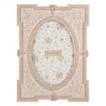 Clayre & Eef | Fotolijst Roze 15x2x21 cm / 10x15 cm | 2F1368S Clayre & Eef | Fotolijst Roze 15x2x21 cm / 10x15 cm | 2F1368S
