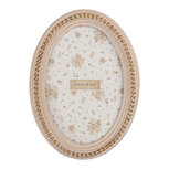 Clayre & Eef | Fotolijst Roze Goudkleurig 13x2x18 cm / 10x15 cm | 2F1370S Clayre & Eef | Fotolijst Roze Goudkleurig 13x2x18 cm / 10x15 cm | 2F1370S