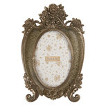 Clayre & Eef | Fotolijst Groen 16x3x24 cm / 10x15 cm | 2F1375 Clayre & Eef | Fotolijst Groen 16x3x24 cm / 10x15 cm | 2F1375