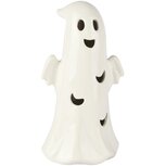 Dekoratief | Spookje, wit, dolomiet, LED, 13x10x23cm | A255374 Dekoratief | Spookje, wit, dolomiet, LED, 13x10x23cm | A255374