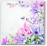 Dekoratief | Pakje 20 servetten 'For all Women', 33x33cm | A700967 Dekoratief | Pakje 20 servetten 'For all Women', 33x33cm | A700967