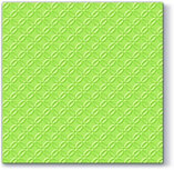 Dekoratief | Pakje 20 servetten 'Inspiration Modern green', 33x33cm | A700980 Dekoratief | Pakje 20 servetten 'Inspiration Modern green', 33x33cm | A700980