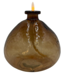 Olielamp met led verlichting bruin 20 x 17 cm | 818458 | Home Sweet Home | Stoer & Sober Woonstijl Olielamp met led verlichting bruin 20 x 17 cm | 818458 | Home Sweet Home | Stoer & Sober Woonstijl