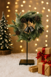 Set krans standaard & bellen kerst | 374348 | Home Sweet Home | Landelijke Woonstijl Set krans standaard & bellen kerst | 374348 | Home Sweet Home | Landelijke Woonstijl