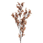 Clayre & Eef | Kunstbloem Roze Bruin 10x8x104 cm | 5PL0200P Clayre & Eef | Kunstbloem Roze Bruin 10x8x104 cm | 5PL0200P