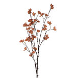 Clayre & Eef | Kunstbloem Oranje Bruin 8x8x110 cm | 5PL0202O Clayre & Eef | Kunstbloem Oranje Bruin 8x8x110 cm | 5PL0202O